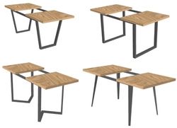 СТОЛЫ РАЗДВИЖНЫЕ