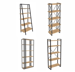 СТЕЛЛАЖИ металлические и полки лофт