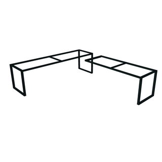 Подстолье для углового стола серии "О" с выбором размера и цвета