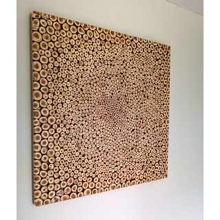 БАКТЕРИЦИДНОЕ панно из спилов ТИССА ЯГОДНОГО для детских и спален БАКТЕРИЦИДНОЕ панно из спилов ТИССА ЯГОДНОГО для детских и спален