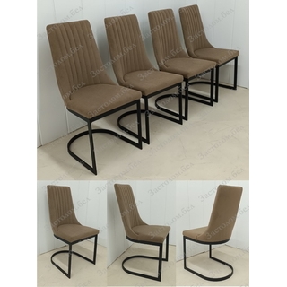 В НАЛИЧИИ комплект из 4 стульев "Классико" с отстрочкой на цельносварном металлокаркасе В НАЛИЧИИ комплект из 4 стульев "Классико" с отстрочкой на цельносварном металлокаркасе