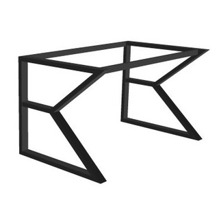 НОВИНКА. Цельносварное подстолье для стола серии "ТР-4". Выбор размера и цвета