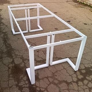 Подстолье для стола серии "Титан-2" с выбором размера и цвета