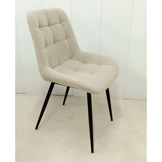 Мягкий стул "Нико" на цельносварных ножках "Ханна" с выбором цвета обивки и ножек (нагрузка до 120 кг.) Мягкий стул "Нико" на цельносварных ножках "Ханна" с выбором цвета обивки и ножек (нагрузка до 120 кг.)