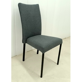 УДОБНЫЙ обеденный стул "Модель 87" на цельносварной раме. Более 200 обивок и цвет ножек на выбор (нагрузка до 150 кг.) УДОБНЫЙ обеденный стул "Модель 87" на цельносварной раме. Более 200 обивок и цвет ножек на выбор (нагрузка до 150 кг.)