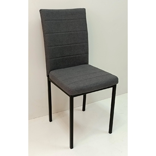 Надежный мягкий стул "Модель 95М" на цельносварном каркасе с выбором цвета обивки и ножек (нагрузка до 150 кг.) Надежный мягкий стул "Модель 95М" на цельносварном каркасе с выбором цвета обивки и ножек (нагрузка до 150 кг.)