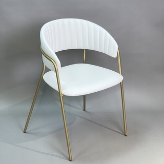 Мягкий стул "Модель 47" на цельно сварных ножках с выбором цвета обивки и ножек (нагрузка до 120 кг.) Мягкий стул "Модель 47" на цельно сварных ножках с выбором цвета обивки и ножек (нагрузка до 120 кг.)