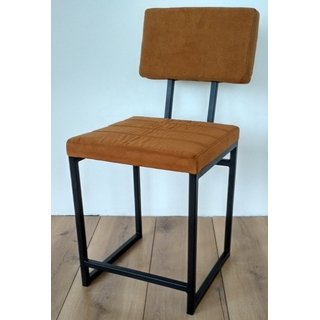 Надежный стул для кухни "Куб М2" с выбором размера и цвета (нагрузка до 100 кг.)