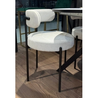 Обеденный стул "Модель 9" на цельносварных ножках с выбором цвета обивки и ножек (нагрузка до 120 кг.) Обеденный стул "Модель 9" на цельносварных ножках с выбором цвета обивки и ножек (нагрузка до 120 кг.)