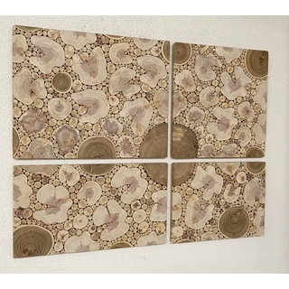 АРОМАТНОЕ панно из спилов МОЖЖЕВЕЛЬНИКА, АКАЦИИ и ДУБА (микс) АРОМАТНОЕ панно из спилов МОЖЖЕВЕЛЬНИКА, АКАЦИИ и ДУБА (микс)